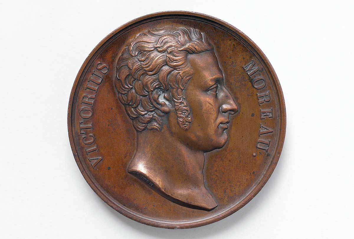 jean victor moreau medal