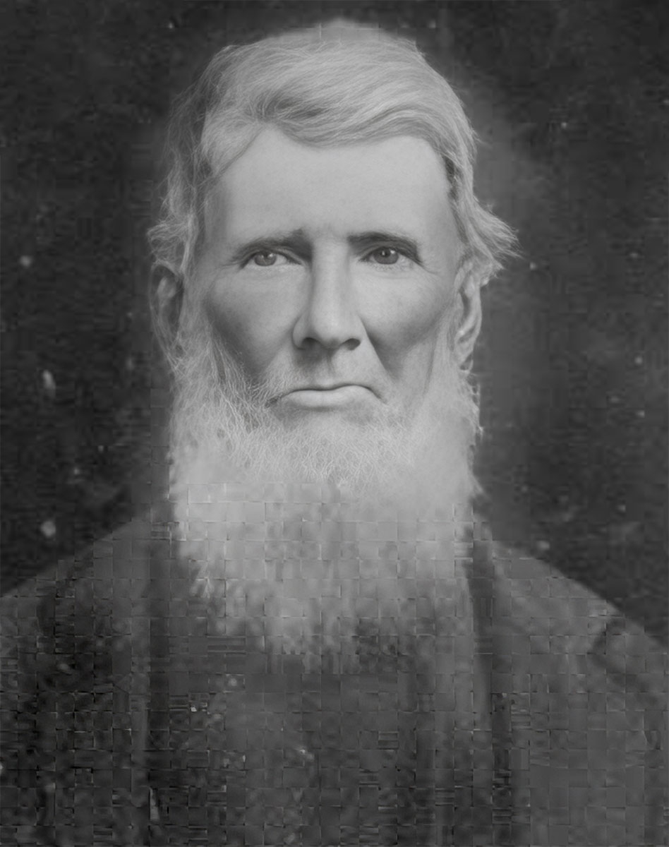 john chapman potential portrait