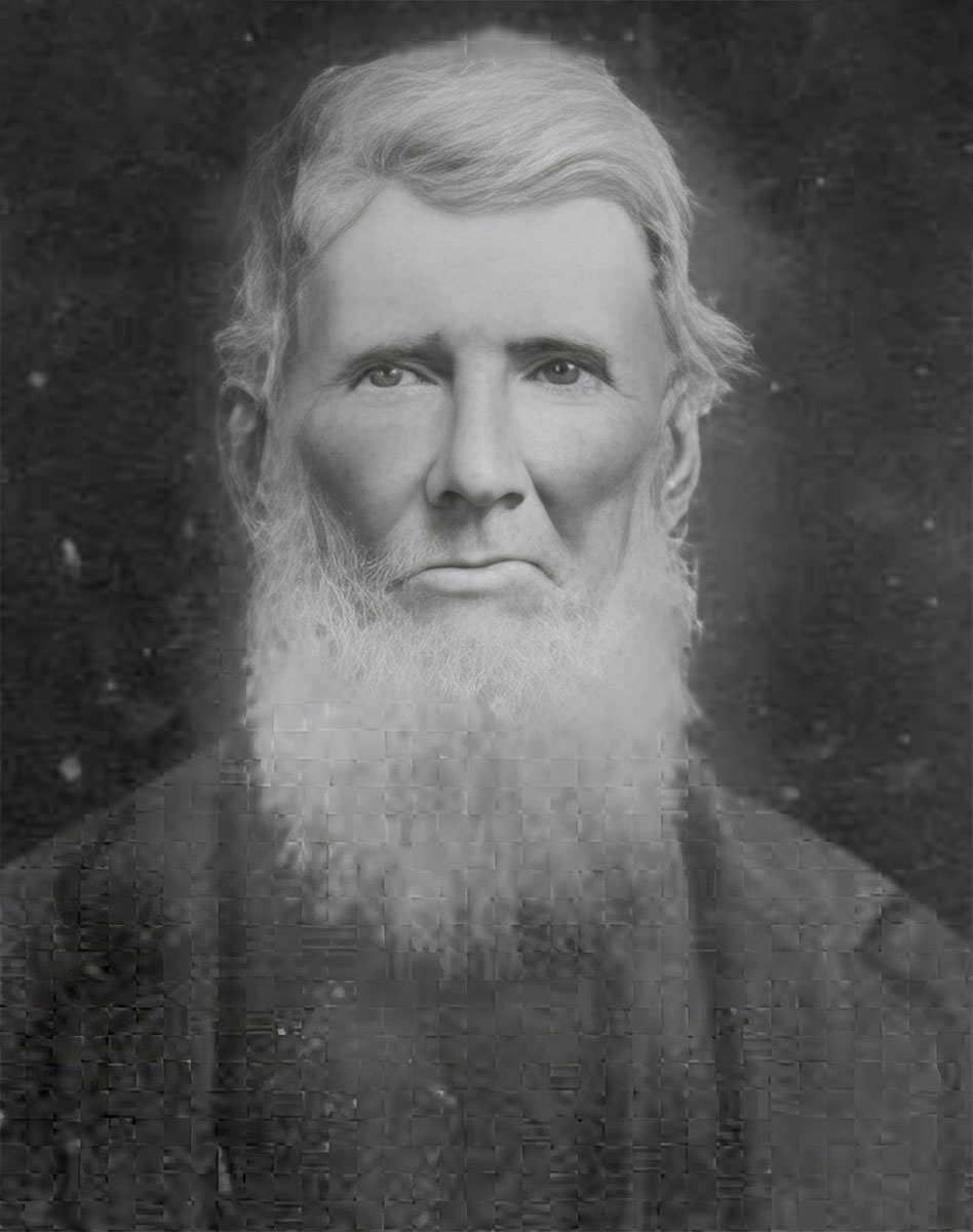 john chapman potential portrait