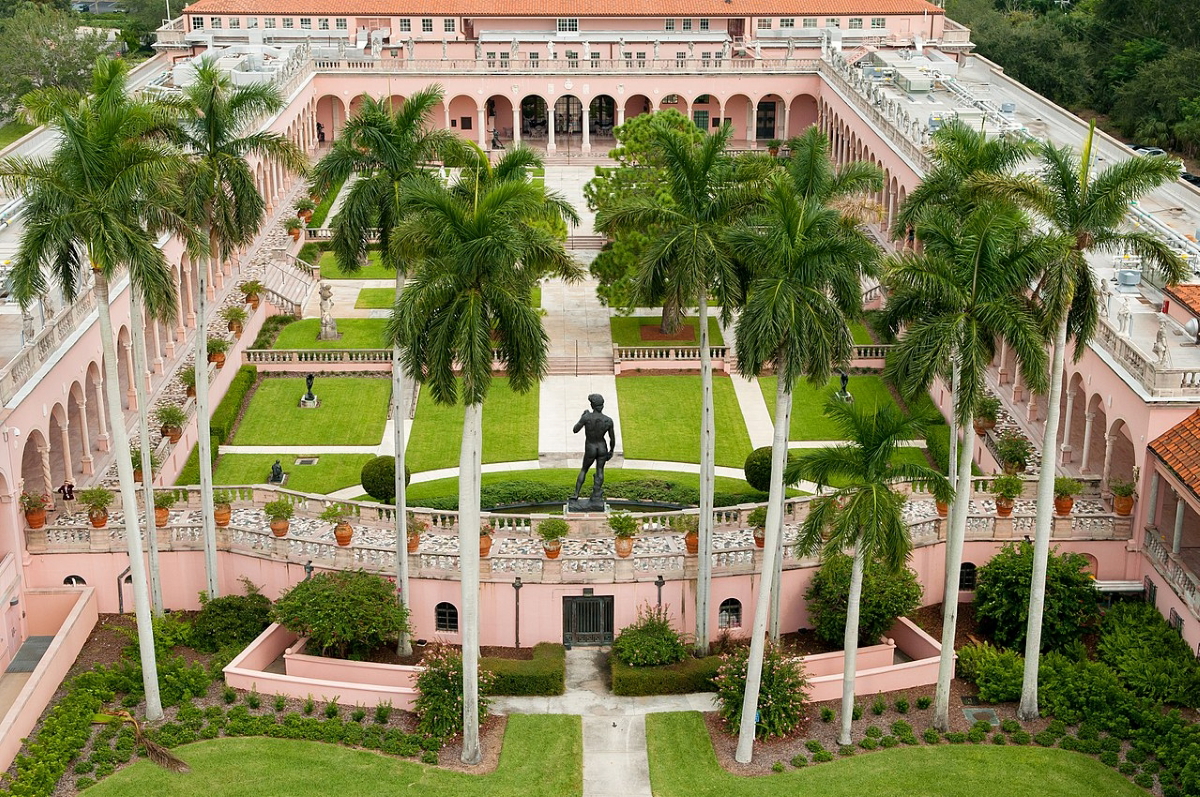 john mable ringling museum art sarasota florida