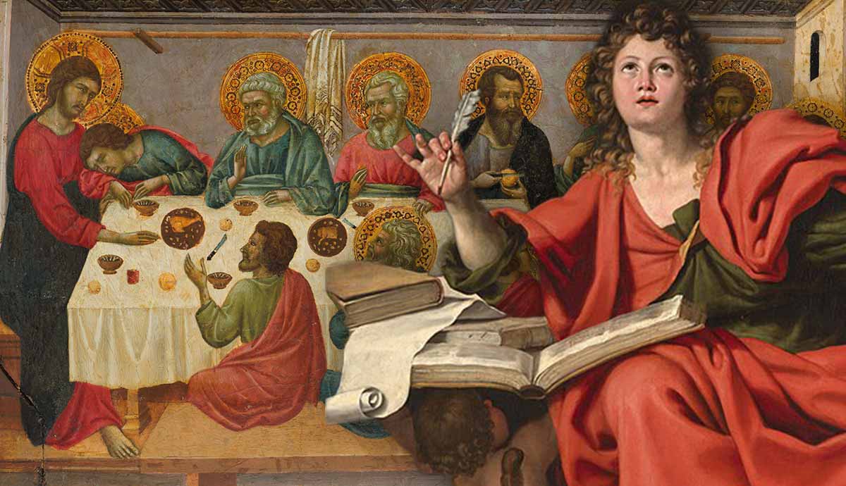 john zebedee twelve disciples bio death