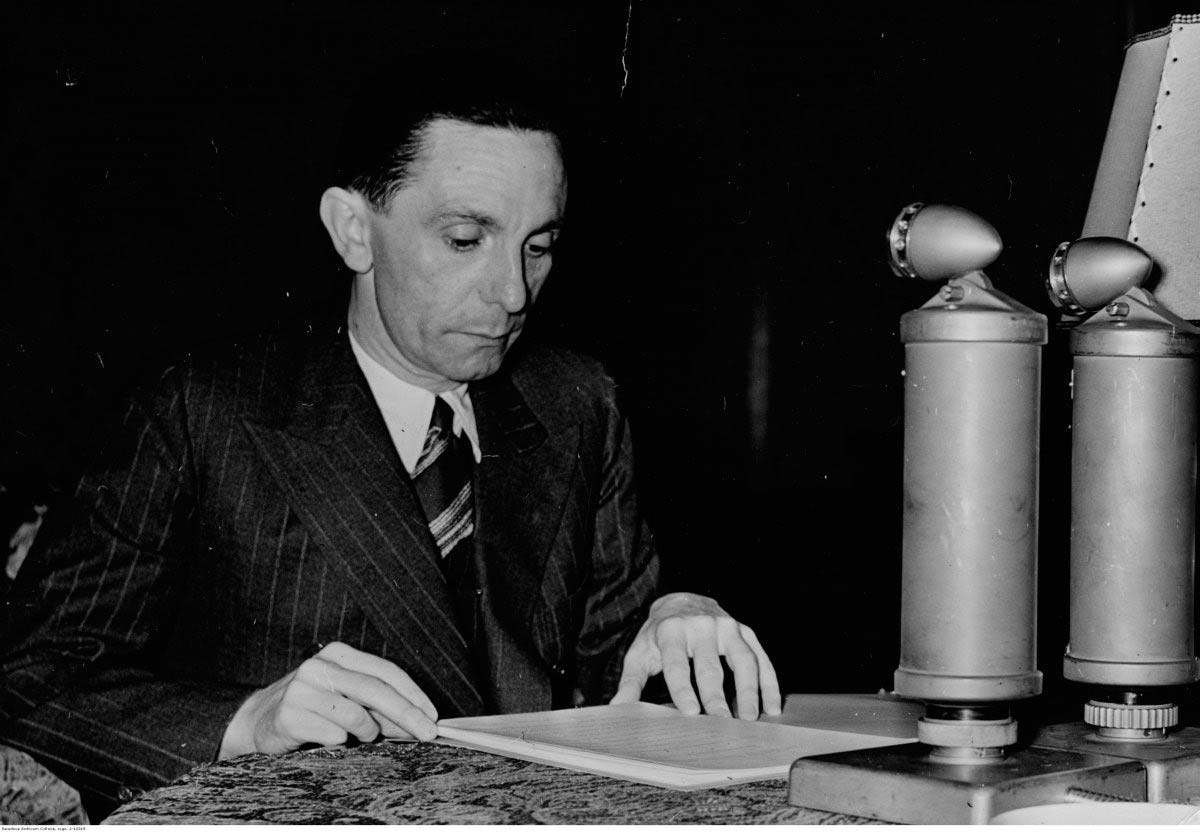 joseph goebbels