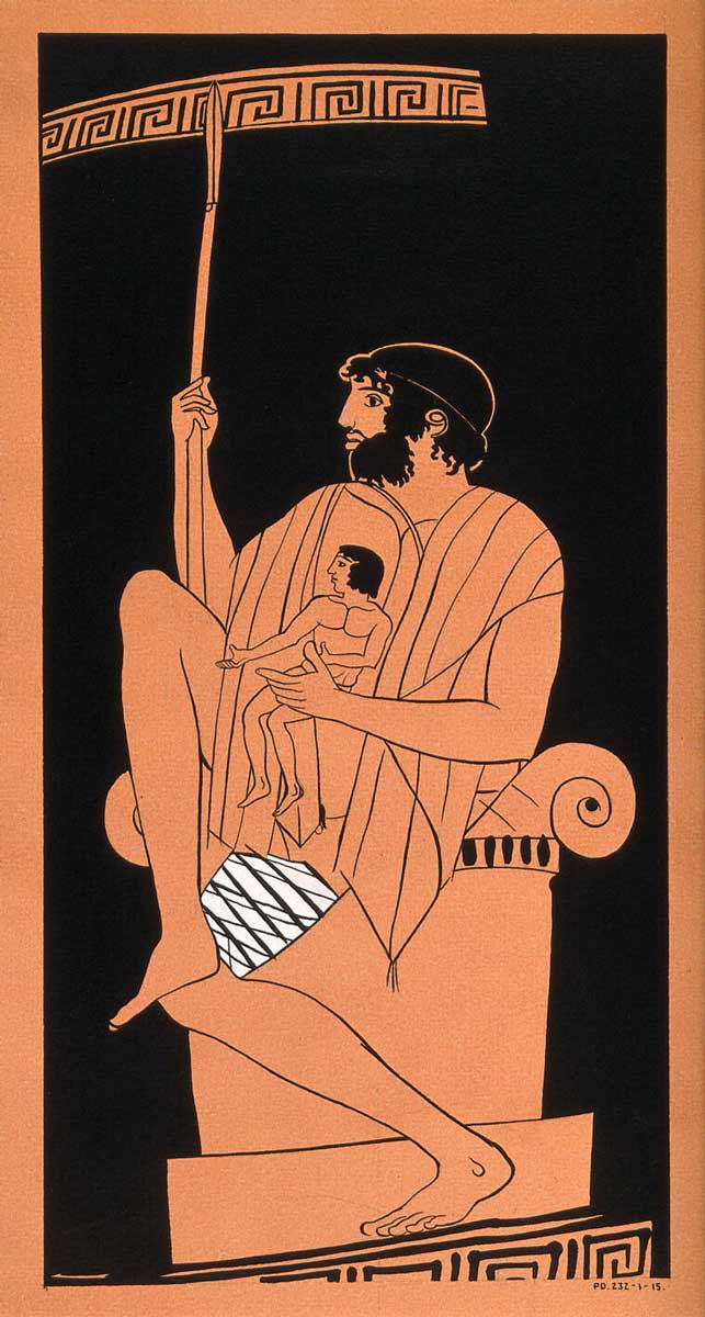 kelly telephus fatal wound drawing heracles