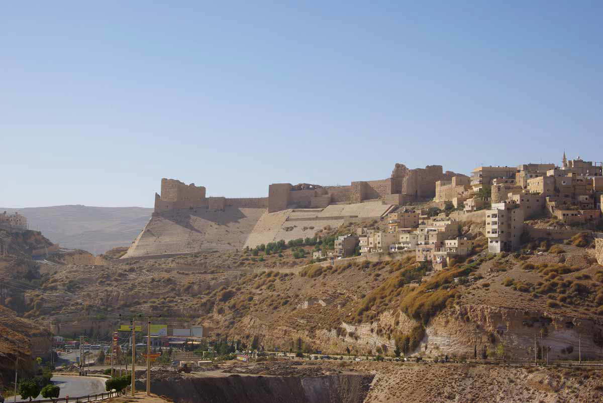 kerak castle jordan