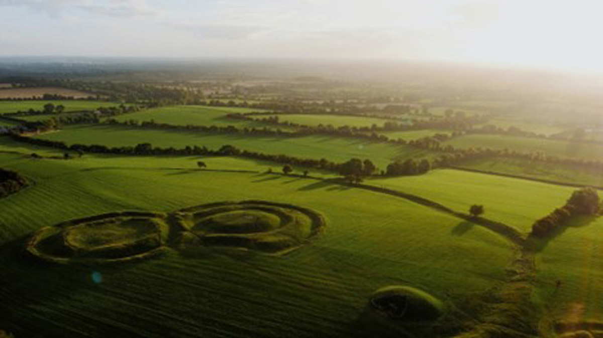 key celtic sites tara