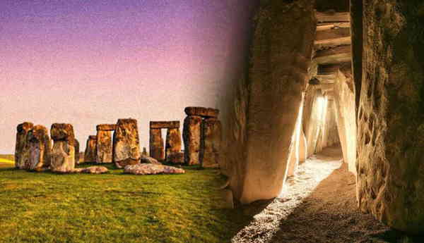 key sites celtic world