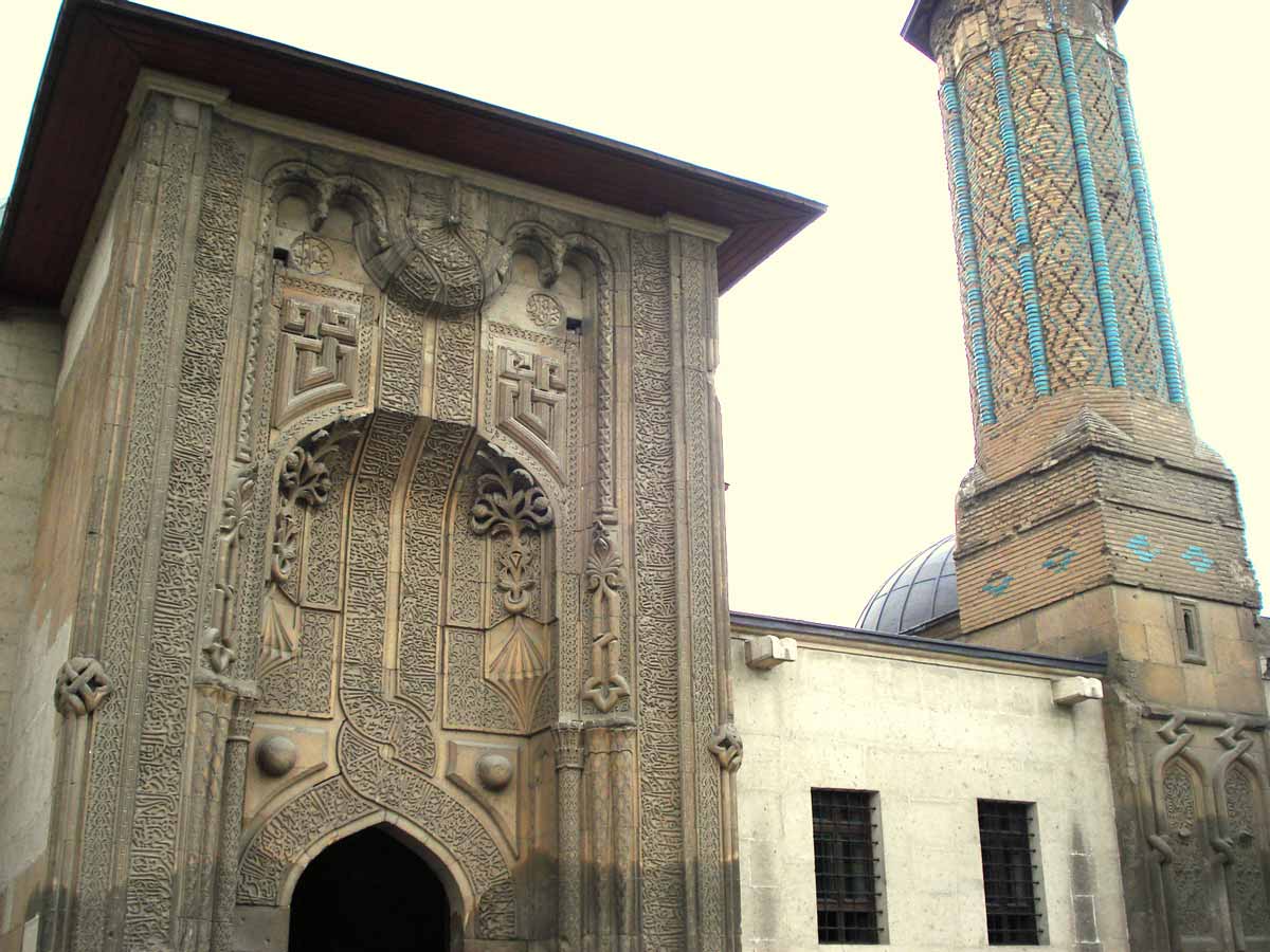 konya seljuk madrasa
