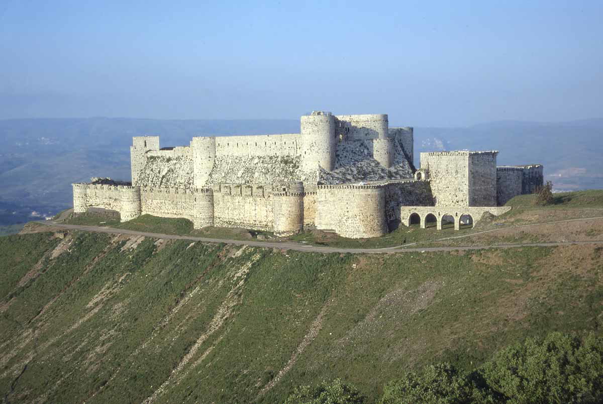 krak des chavaliers
