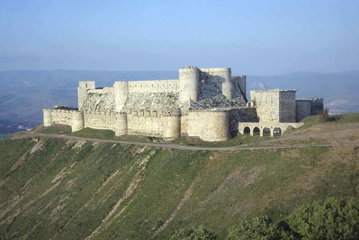 krak des chavaliers
