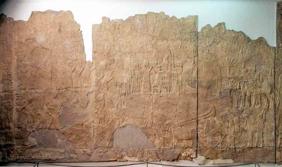 lachish reliefs