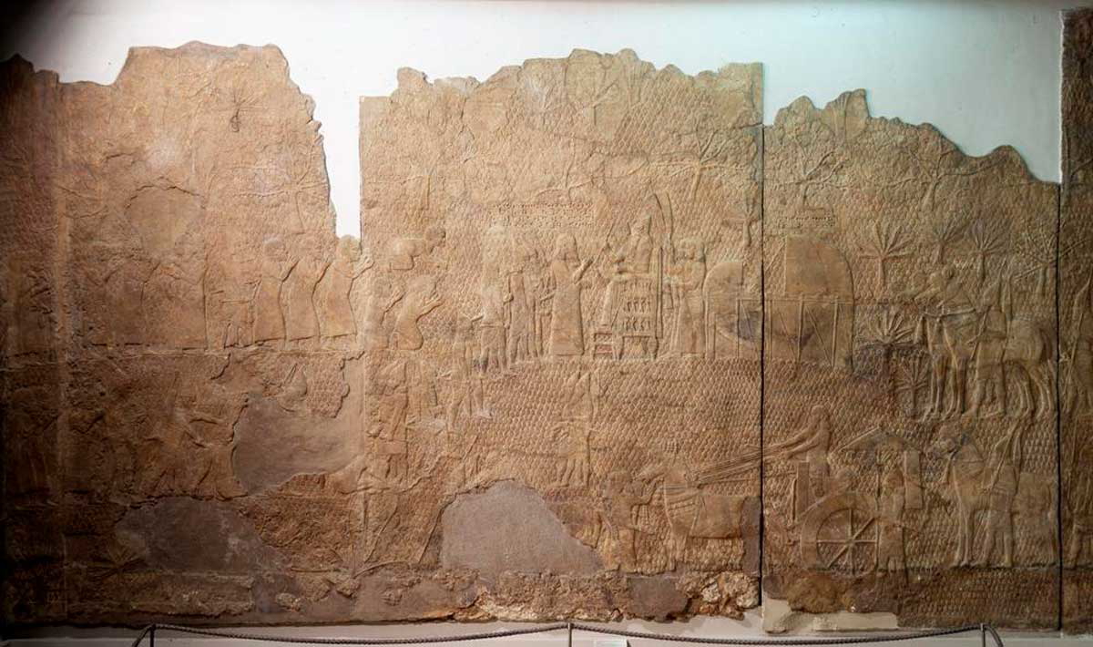 lachish reliefs