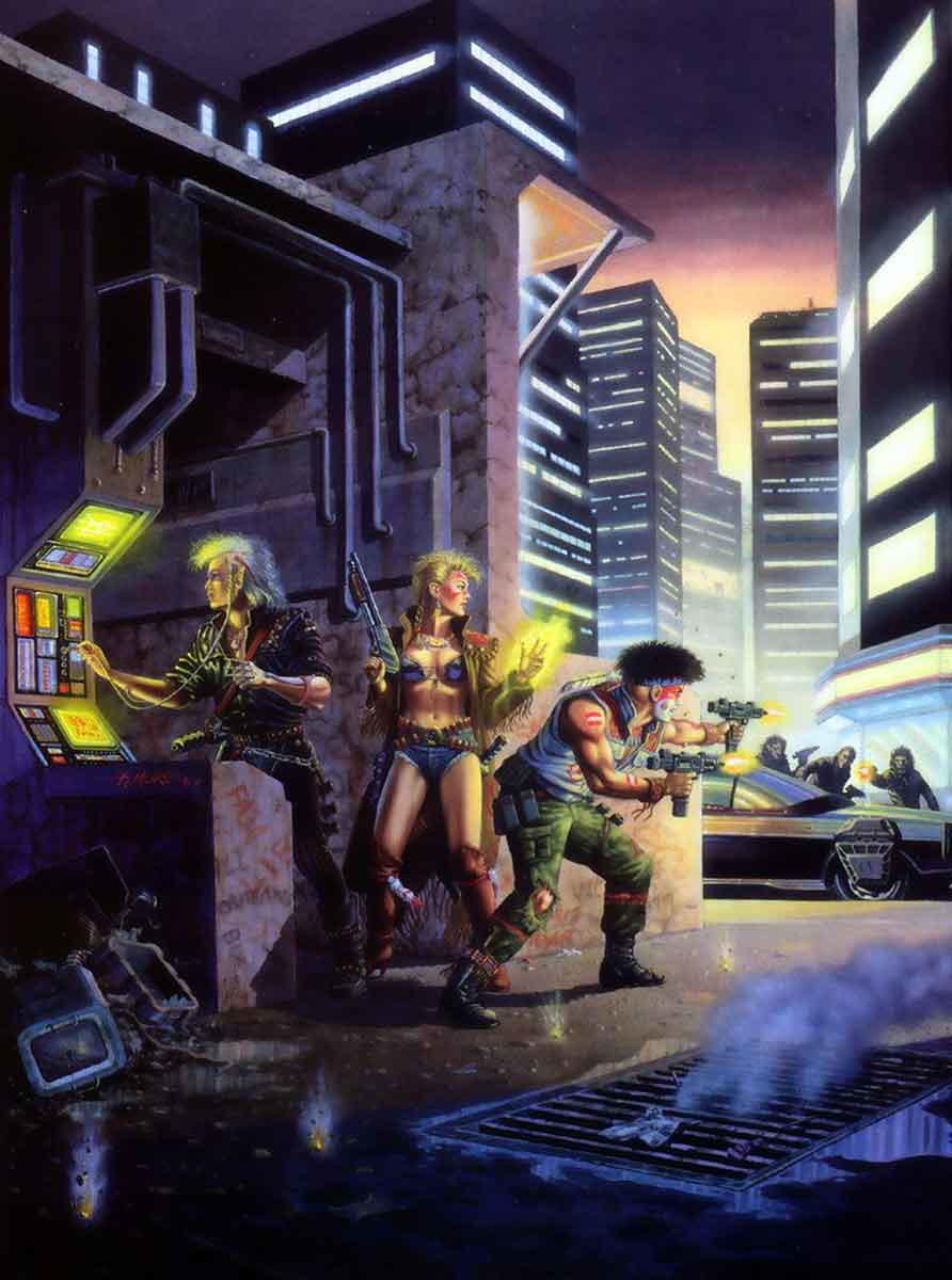 larry elmore shadowrun