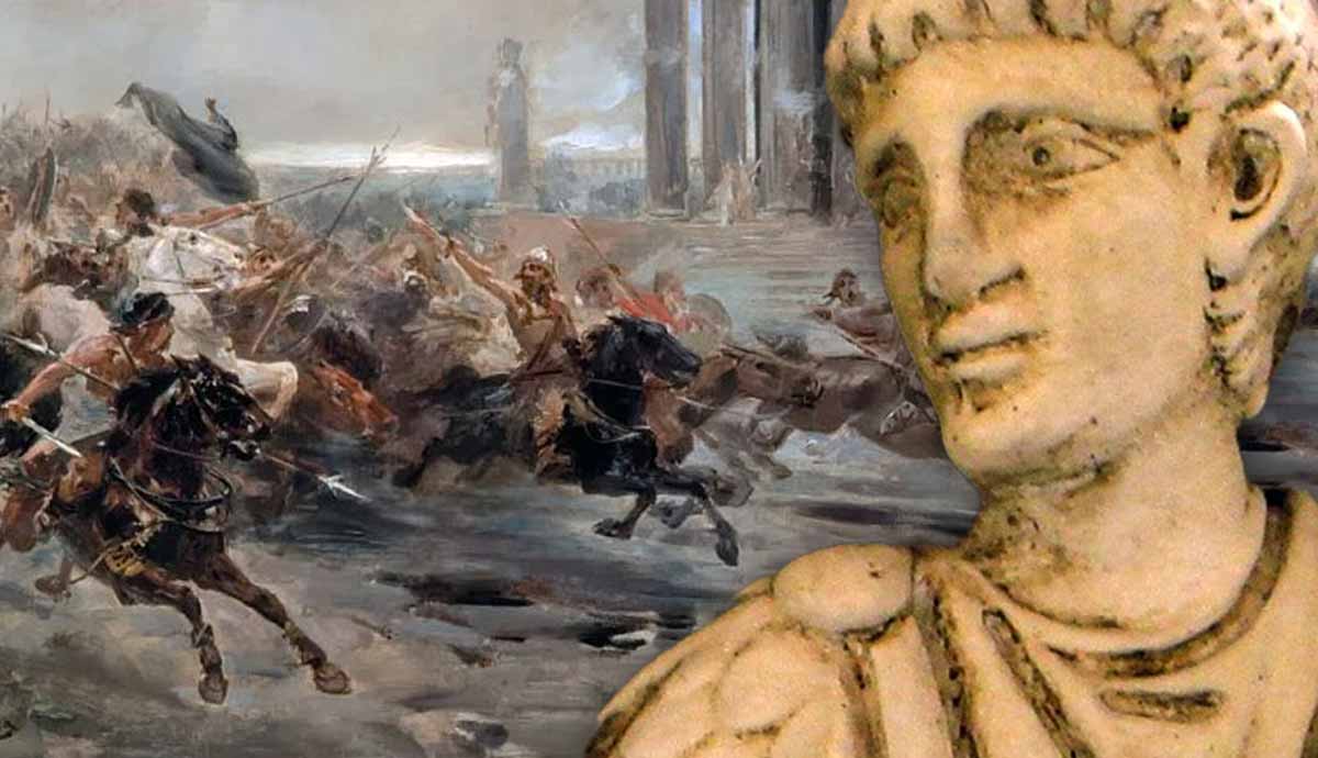 last effort save empire fall rome