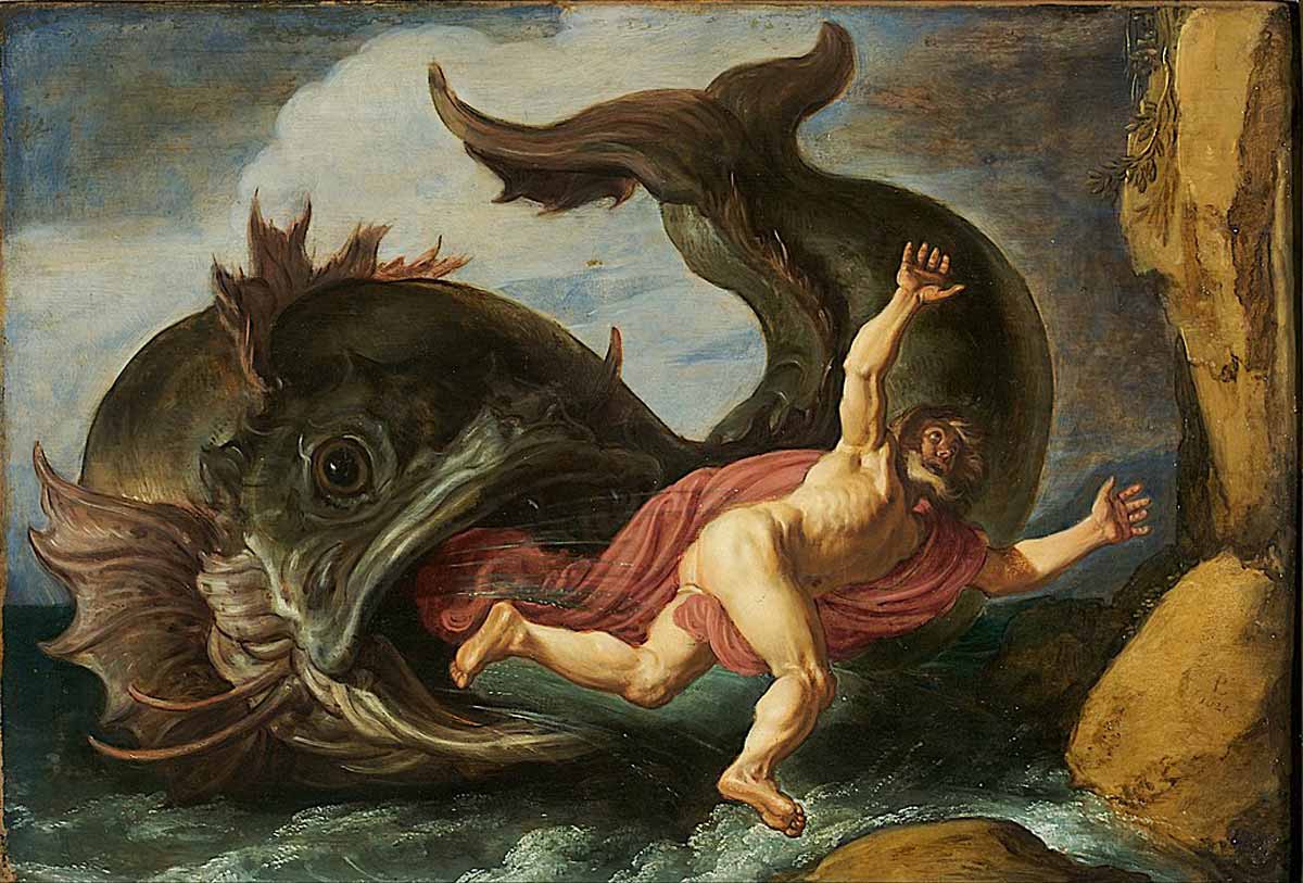 lastman jonah and the whale
