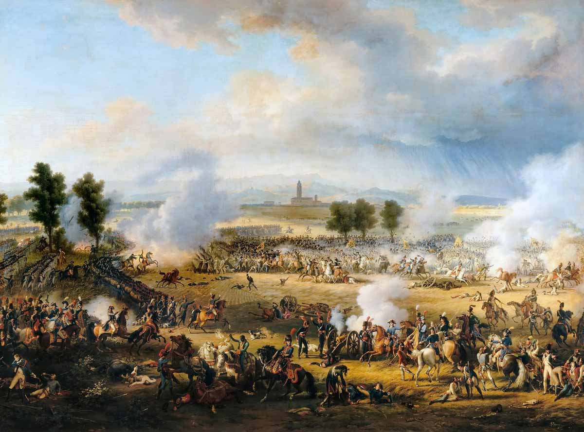 lejeune battle of marengo
