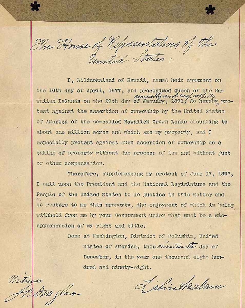liliuokalani-letter-of-protest