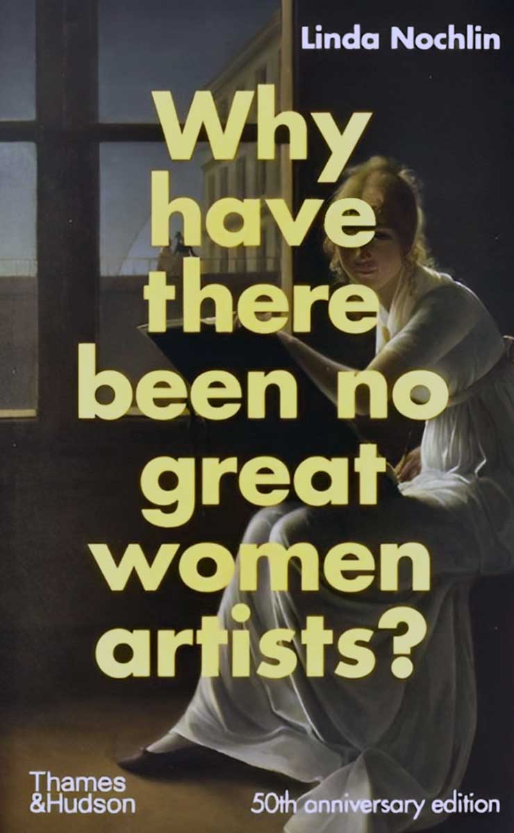 linda nochlin book cover