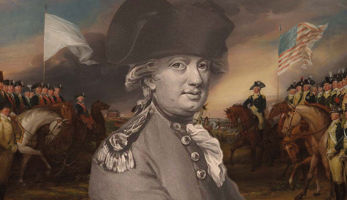 lord charles cornwallis british general america
