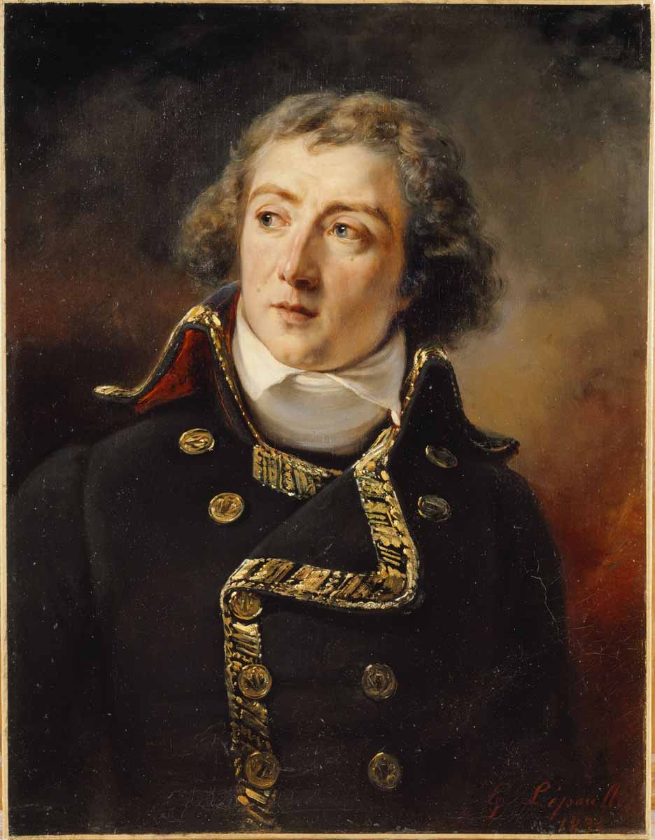 louis alexandre berthier portrait