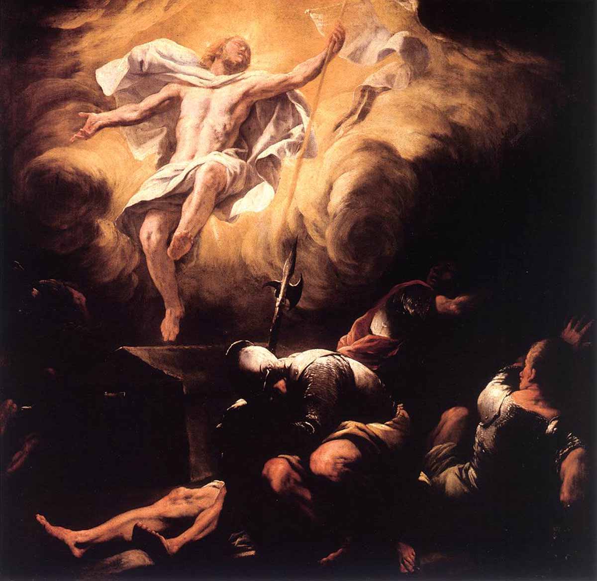 luca giordano resurrection sgn of jonah