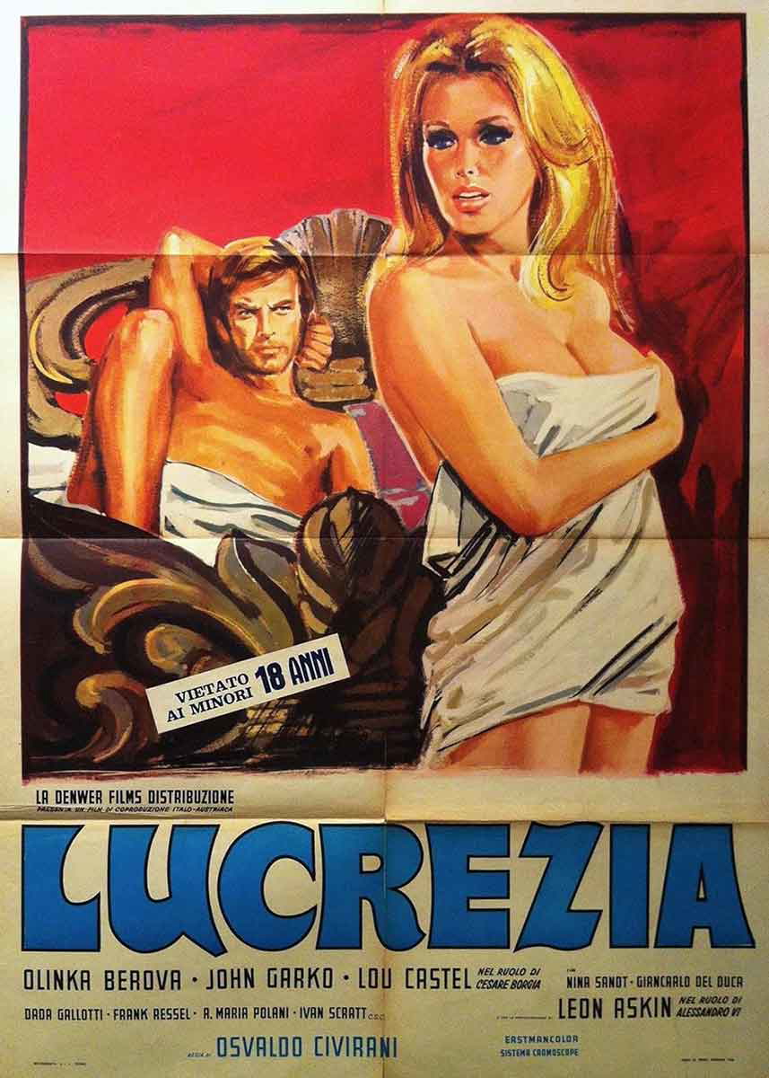 lucrezia 1968 film