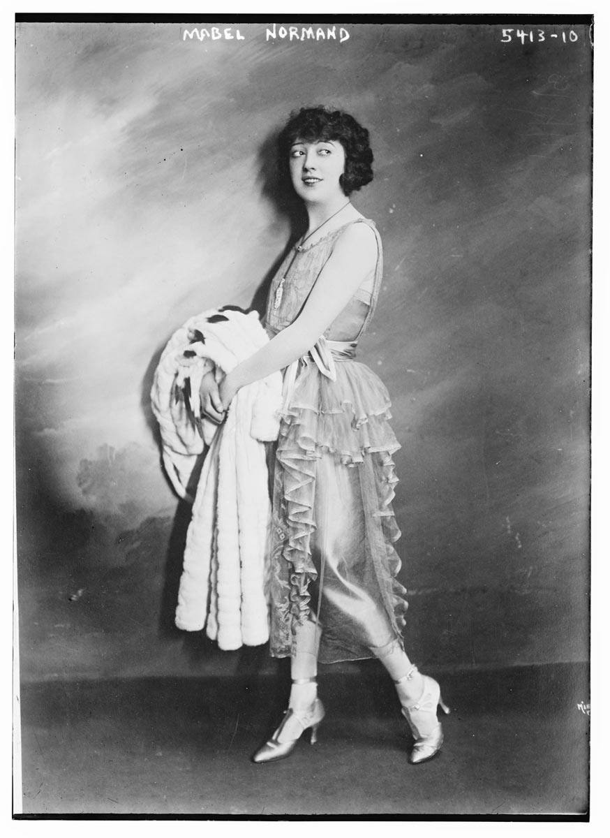 mabel normand