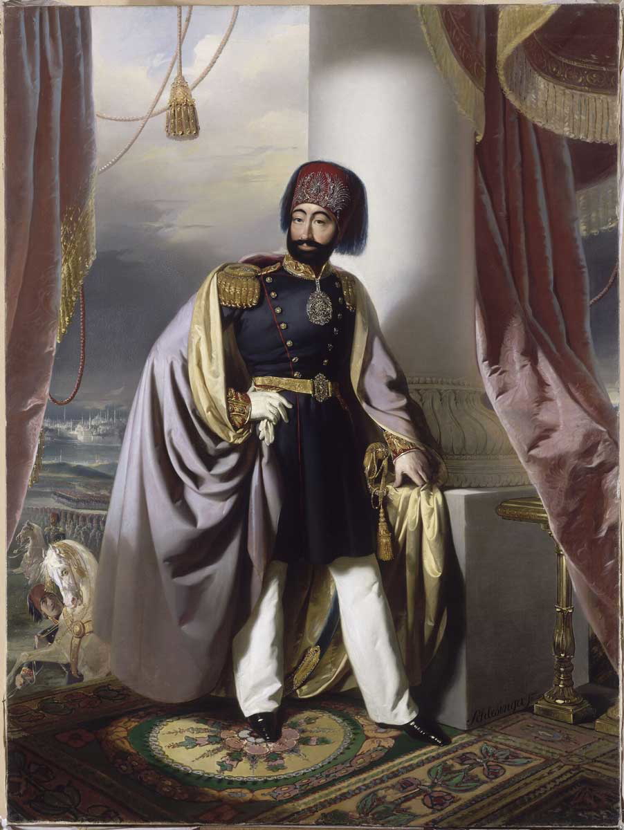 mahmud ii