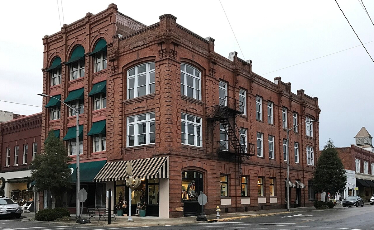 main market street washington north carolina