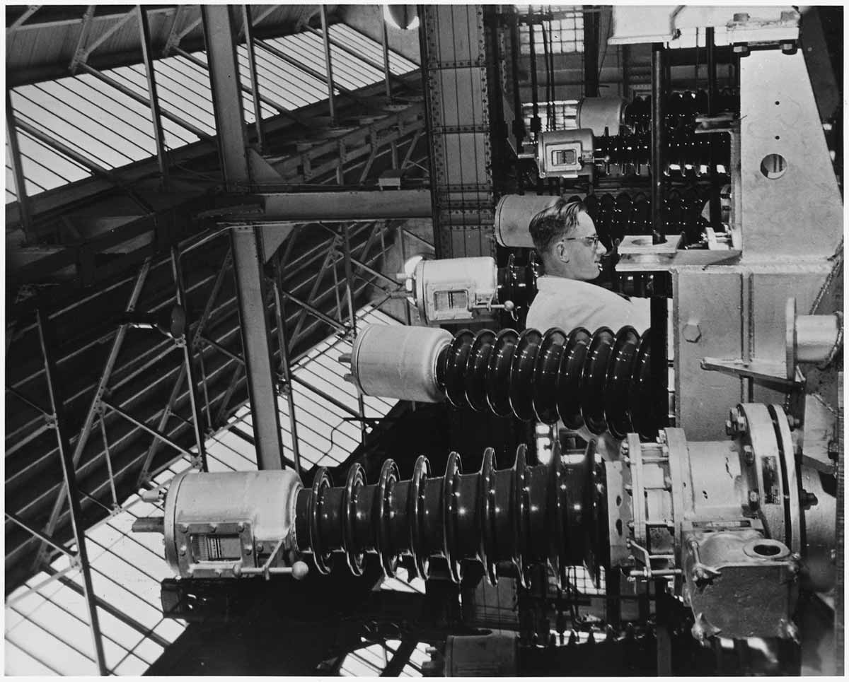 marshall plan aid british manufacturers photo