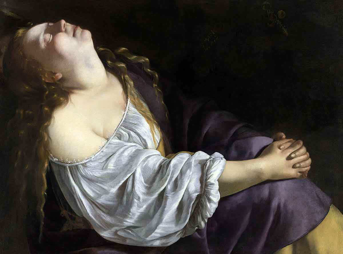 mary magdalene ecstasy christian mysticism