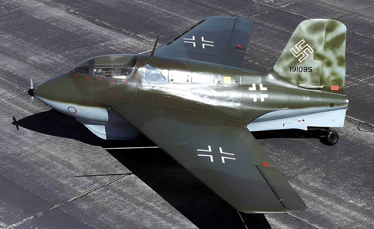 me 163 komet