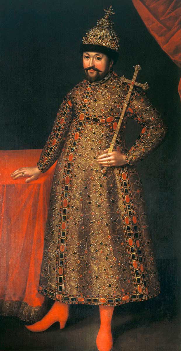 michael romanov tsar