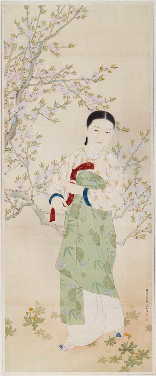 miindo kim eun ho korean art