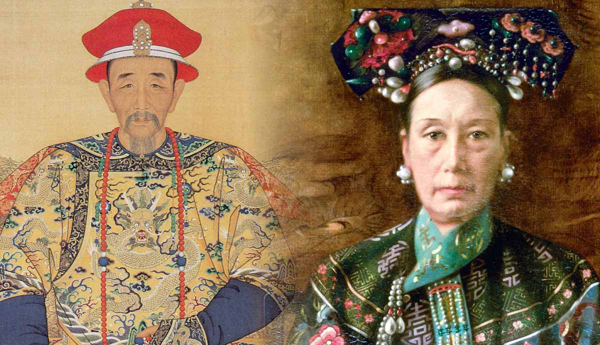 ming qing chinese dynasties overview