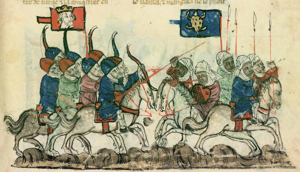 mongols versus seljuks