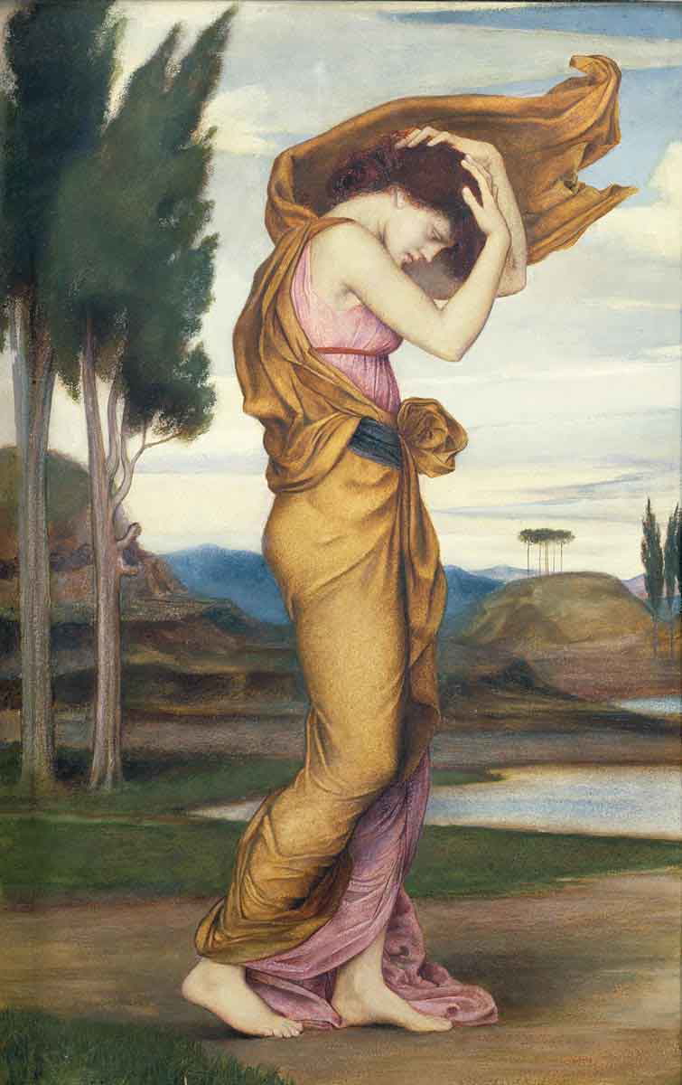 morgan deianira painting