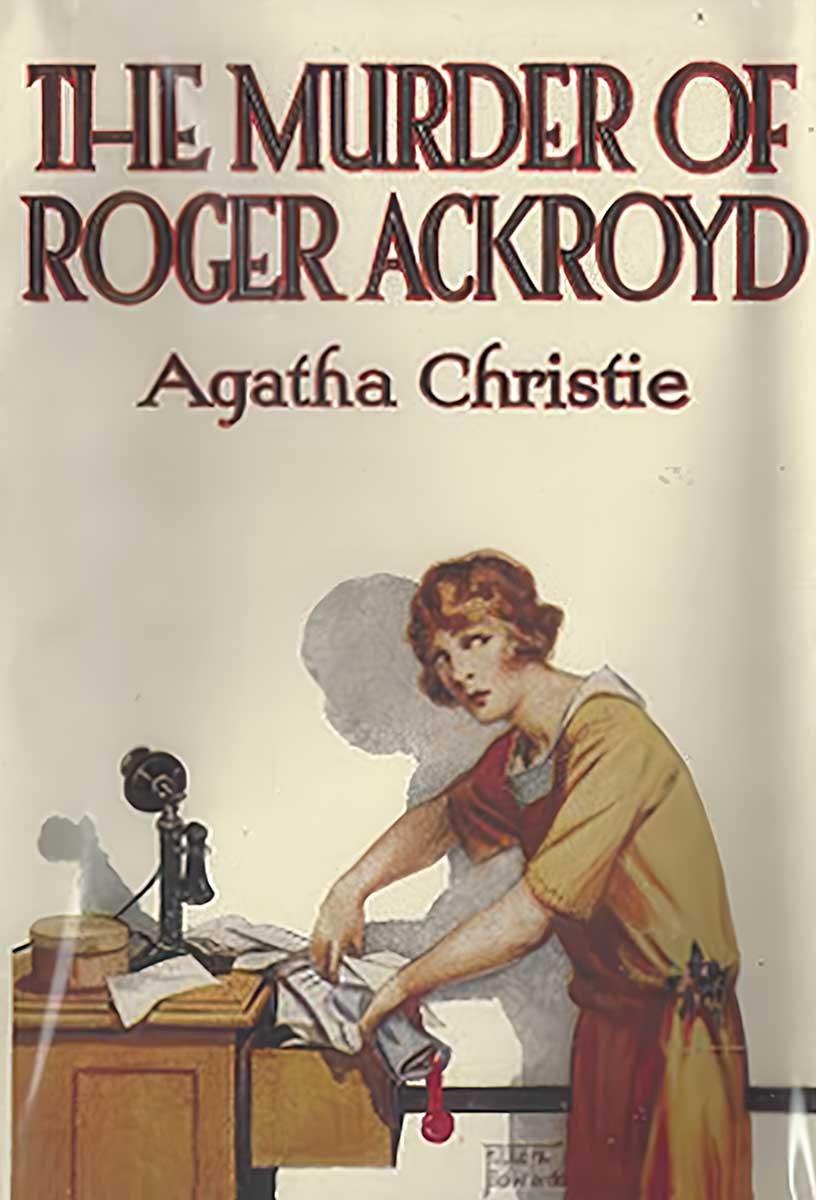 murder roger ackroyd