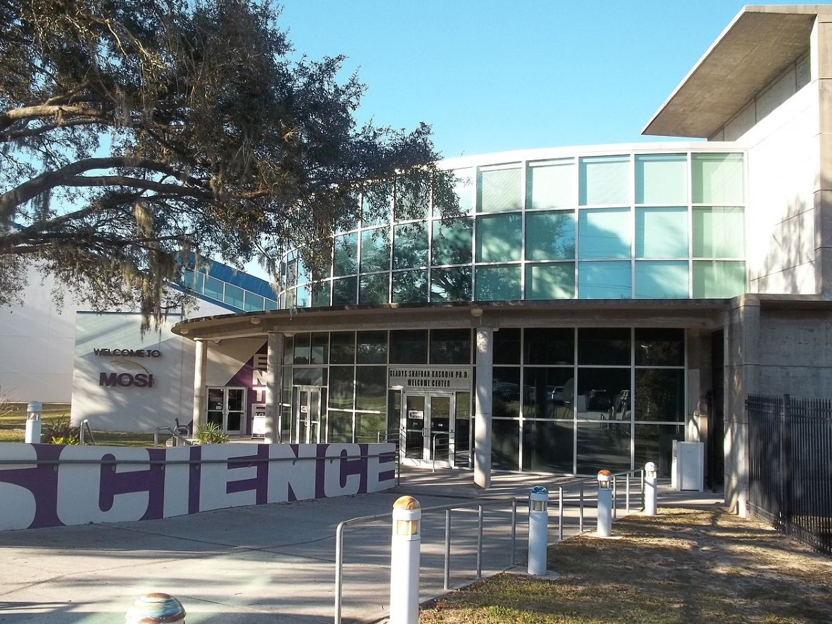 museum science industry tampa florida