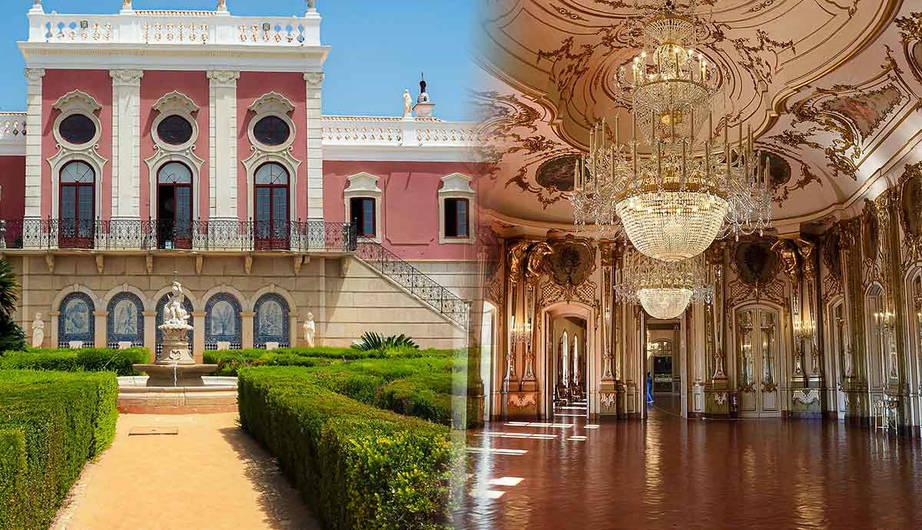 must see palaces portugal