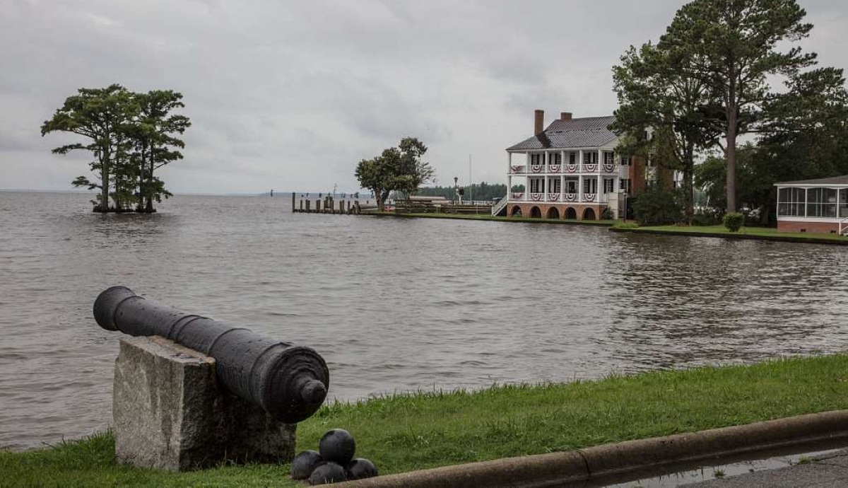 must visit historic towns north carolina