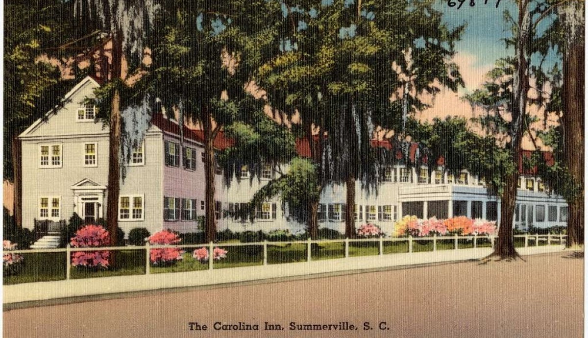 must visit historic towns south carolina