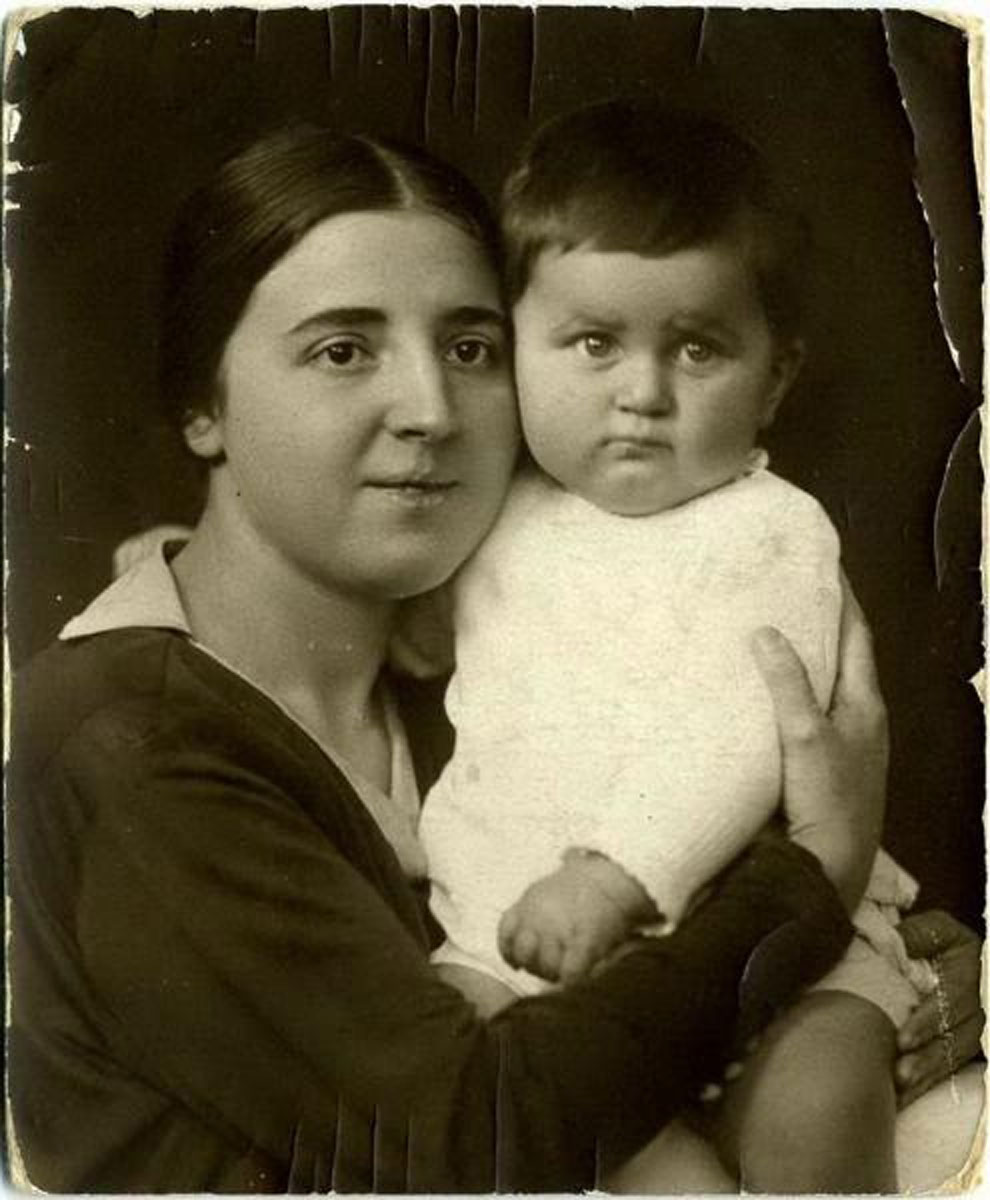 nadezhda and vasily