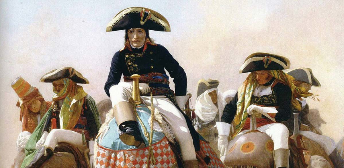 napoleon in egypt