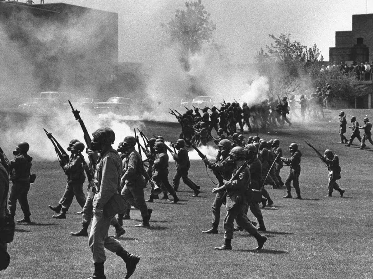 national guard kent state