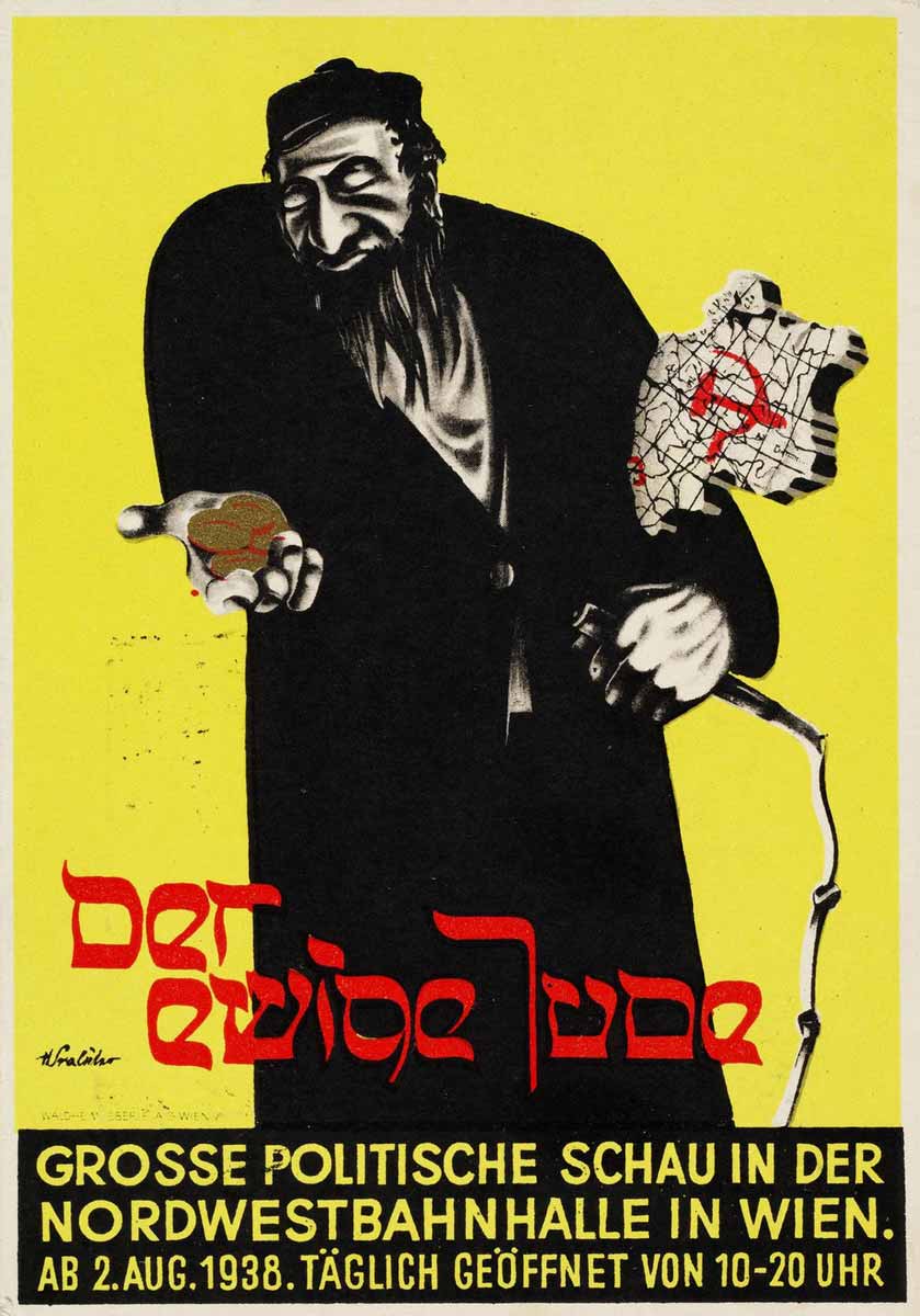 nazi antisemitism