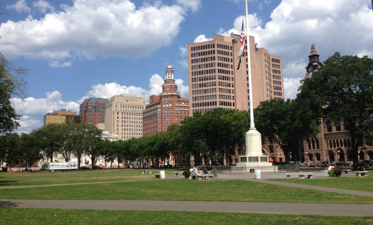 new haven green new haven connecticut