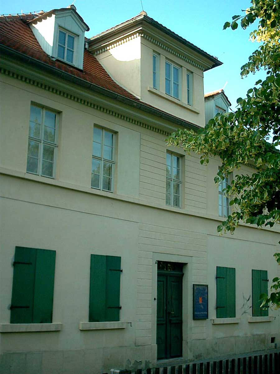 nietzsche house naumburg