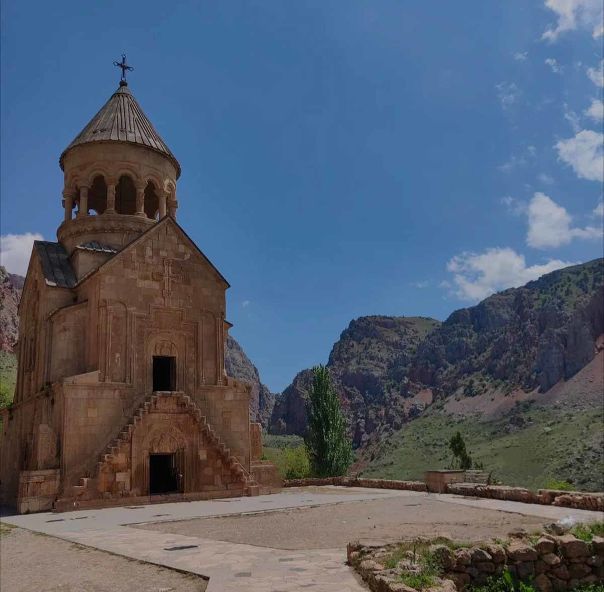 noravank monastery armenia
