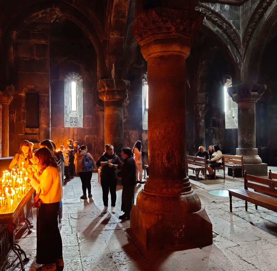 norovank monastery