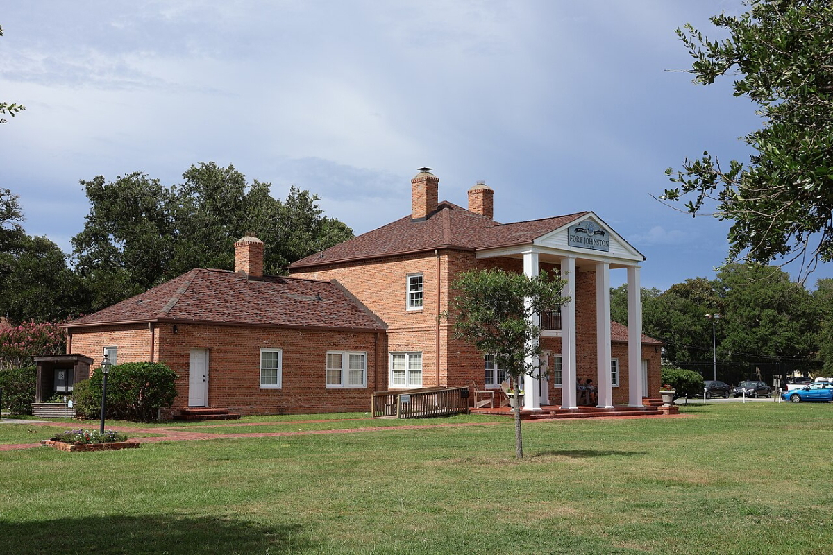 north carolina maritime museum southport